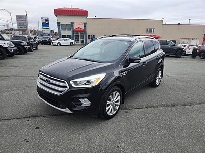 Used Ford Escape 2017 for sale in Sherbrooke, Quebec