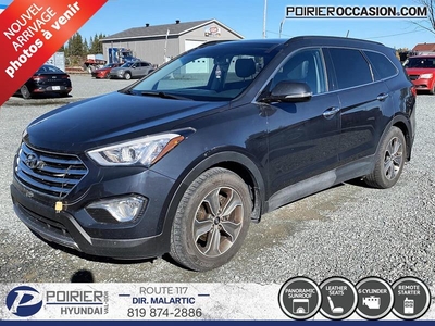 Used Hyundai Santa Fe XL 2016 for sale in Val-d'Or, Quebec
