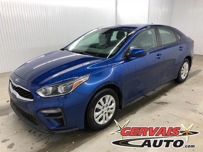 Used Kia Forte 2019 for sale in Lachine, Quebec