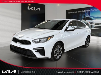 Used Kia Forte 2021 for sale in Pointe-aux-Trembles, Quebec
