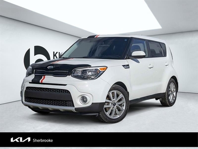 Used Kia Soul 2018 for sale in Sherbrooke, Quebec
