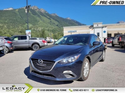 Used Mazda 3 2014 for sale in Fernie, British-Columbia