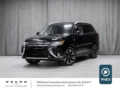 Used Mitsubishi Outlander 2018 for sale in Montreal, Quebec