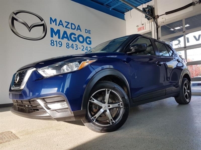 Used Nissan Kicks 2019 for sale in Magog, Quebec