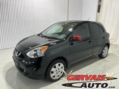 Used Nissan Micra 2019 for sale in Lachine, Quebec