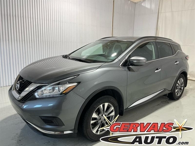 Used Nissan Murano 2015 for sale in Lachine, Quebec