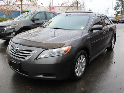 Used Toyota Camry Hybrid 2007 for sale in Courtenay, British-Columbia