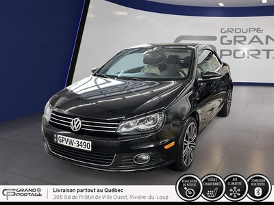 Used Volkswagen Eos 2015 for sale in Riviere-du-Loup, Quebec