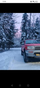 Very rare and reliable 1997 Toyota 4-Runner SR5