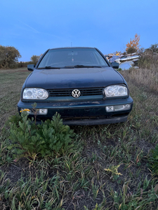 Volkswagen Golf Wolfsburg edition