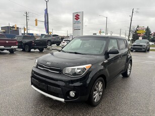 Used 2019 Kia Soul EX ~Heated Seats+Steering ~Bluetooth ~Camera for Sale in Barrie, Ontario