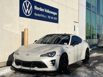 2018 TOYOTA 86 GT | MANUAL | COUPE | FULLY LOADED!