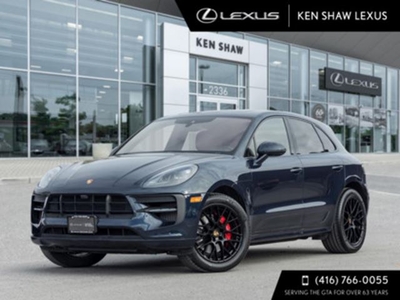 2021 PORSCHE MACAN