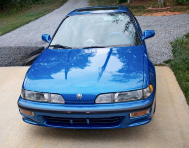 1993 Acura Integra GS - BLUE!!