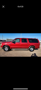 2003 ford excursion. Trade