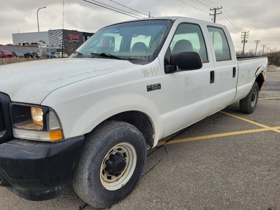2003 Ford F-250 SD XL Long Bed