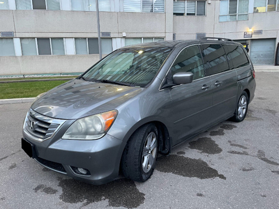 2009 HONDA ODYSSEY TOURING | LEATHER | NAV | LOW KMS