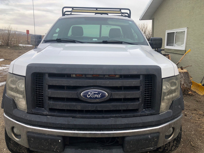 2010 Ford f150