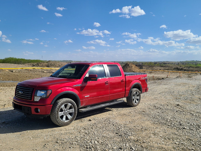 2012 Ford F-150 FX4 3.5L Ecoboost | Max Tow Package | Supercrew