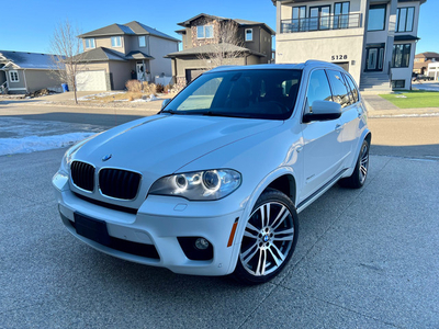 2013 BMW X5 35i AWD M SPORTS PKG WELL MAINTAINED