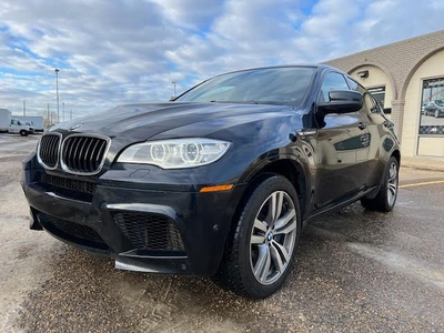 2013 BMW X6 M AWD ONE OWNER NO ACCIDENTS