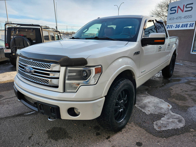 2013 Ford F-150 Limited /one owner / with one year warranty