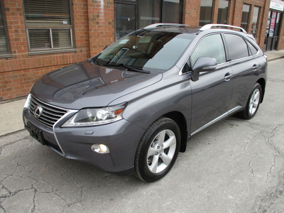 2014 Lexus RX 350 ***CERTIFIED | NO ACCIDENTS | SUNROOF***