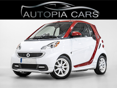 2014 smart fortwo electric drive CONVERTIBLE PASSION FULLY ELEC