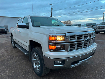 2015 Chevrolet Silverado 1500 1LZ TOW PACKAGE | HEATED SEATS...