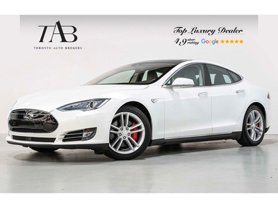 2015 Tesla Model S P90D | AUTOPILOT | GLASS ROOF
