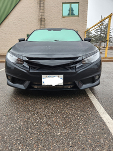 2016 Honda Civic with 58000km only