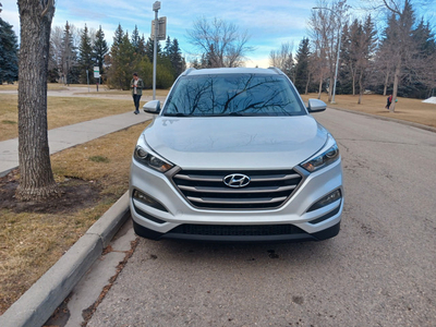 2016 Hyundai Tucson Luxury-Accident free