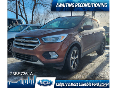 2017 Ford Escape 4WD 4dr SE | 2.0L ECOBOOST | PANO ROOF