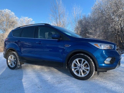 2017 Ford Escape SE 4WD *CLEAN HISTORY - NO ACCIDENTS*