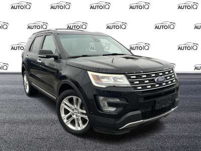 2017 Ford Explorer Limited Limited | Awd | You Safety You Sav...