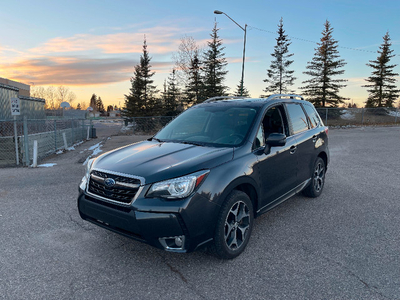 2017 Subaru Forester 2.0 Turbo XT Limited/Touring