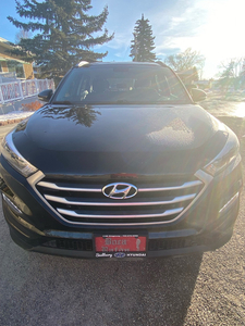 2018 Hyundai Tucson TRY/65281 kms