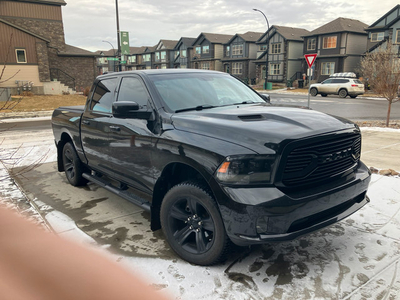 2018 ram 1500 sport