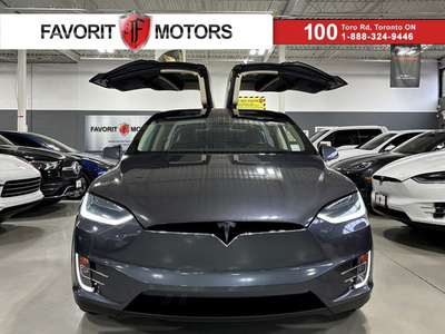2018 Tesla Model X P100D|LUDICROUS+|7PASSENGER|NAV|AUTOPILOT|AI