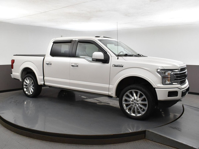 2019 Ford F-150 SUPERCREW LIMITED 4X4