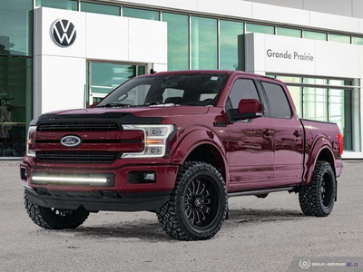 2019 Ford F-150 XLT | Clean CarFAX | One Owner | Remote Start