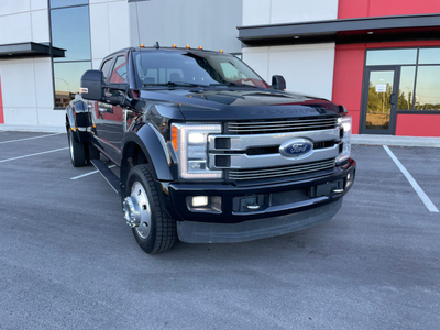 2019 Ford f-450 limited Dually limited 6.7 diesel