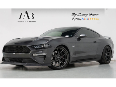 2019 Ford Mustang GT | PREMIUM | FASTBACK | 6-SPEED
