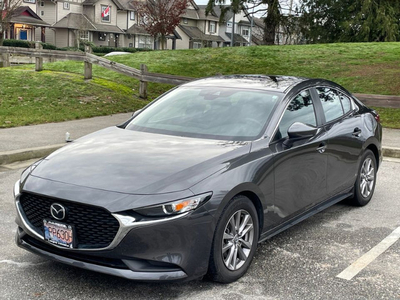 2019 Mazda 3-VERY low mileage, CLEAN TITLE - $24,950