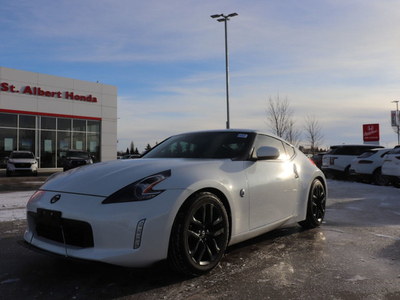 2019 Nissan 370Z Coupe MANUAL