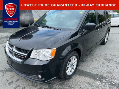 2020 Dodge Grand Caravan PREMIUM PLUS