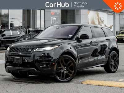 2020 Range Rover Evoque R-Dynamic HSE Pano SunRoof HUD Front