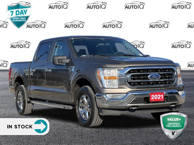 2021 Ford F-150 XLT 300A | XTR PACKAGE | TOW PACKAGE