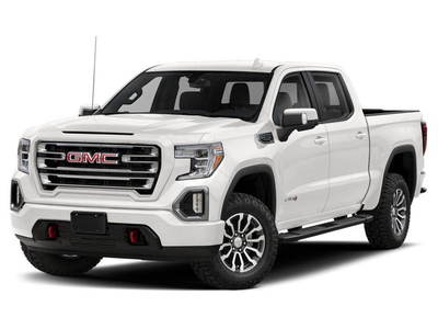 2021 GMC Sierra 1500 AT4 - Leather Seats - Cooled Seats - $4...