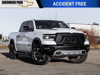 2022 Ram 1500 Rebel GT Level 2 5.7L